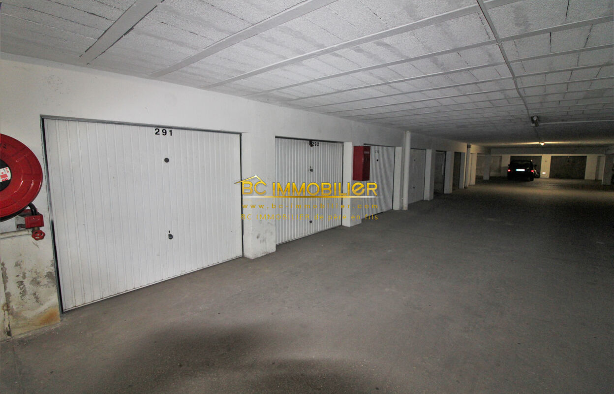 garage  pièces  m2 à louer à Marseille 9 (13009)