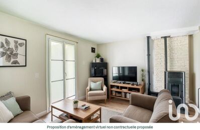 vente maison 425 000 € à proximité de Champigny (51370)