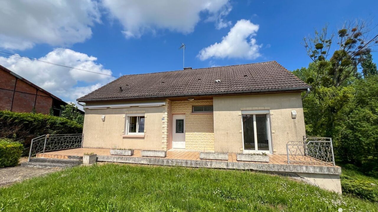 maison 7 pièces 170 m2 à vendre à Connantray-Vaurefroy (51230)