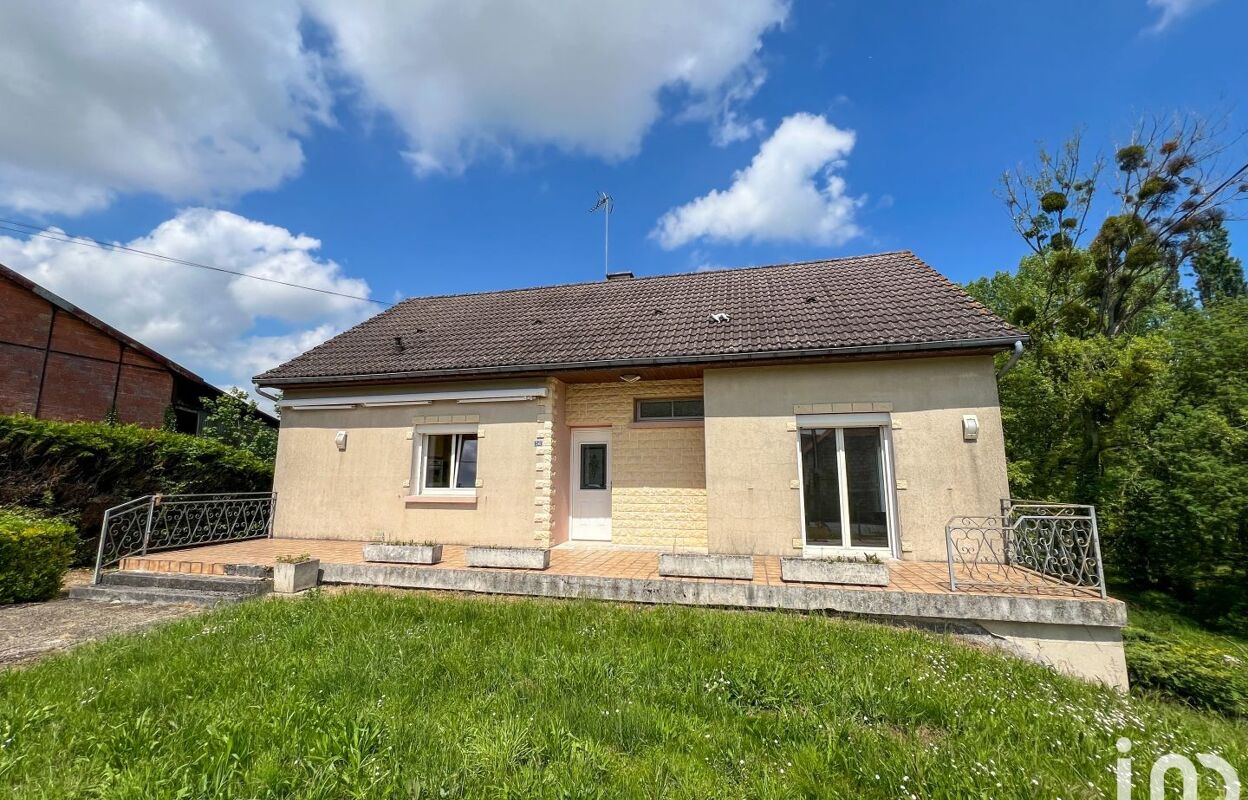 maison 7 pièces 170 m2 à vendre à Connantray-Vaurefroy (51230)