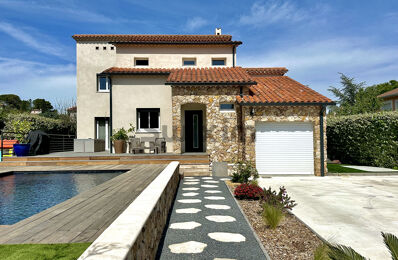 vente maison 370 000 € à proximité de Saint-Christol-Lès-Alès (30380)