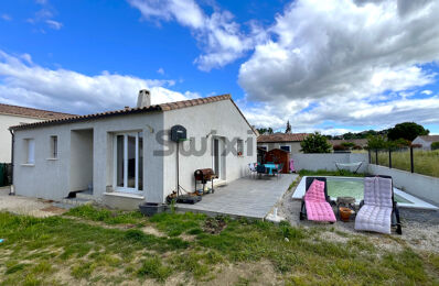 vente maison 249 000 € à proximité de Saint-Dézéry (30190)