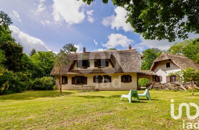 vente maison 416 000 € à proximité de Mesnil-sur-l'Estrée (27650)