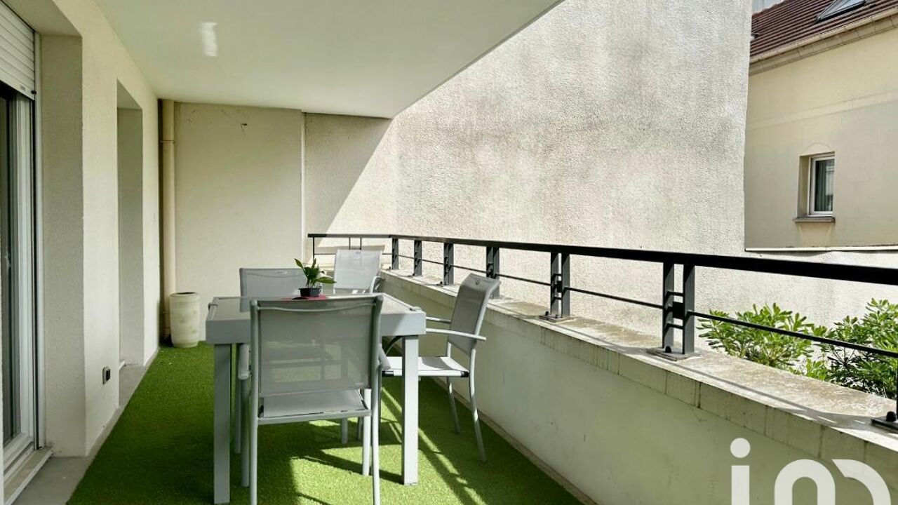 appartement 4 pièces 86 m2 à vendre à Courbevoie (92400)