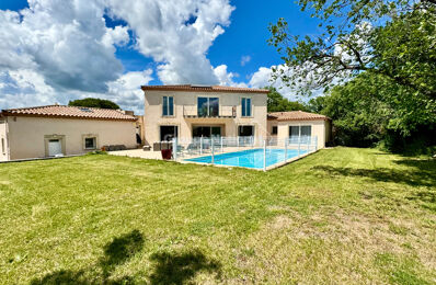 vente maison 940 000 € à proximité de Montignargues (30190)