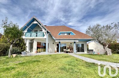 vente maison 469 000 € à proximité de Buros (64160)