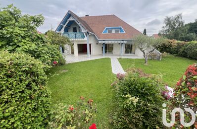 vente maison 469 000 € à proximité de Lahourcade (64150)