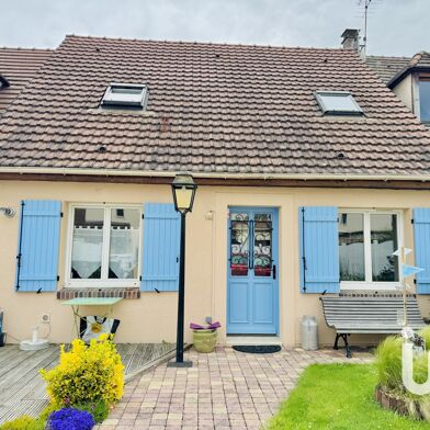 Maison 4 pièces 85 m²