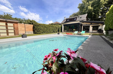 vente maison 595 000 € à proximité de Quaix-en-Chartreuse (38950)