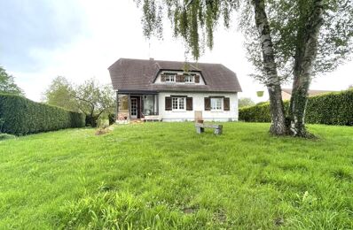 vente maison 206 700 € à proximité de Saint-Riquier-en-Rivière (76340)