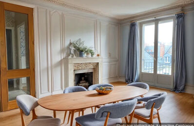 appartement 4 pièces 93 m2 à vendre à Nantes (44100)