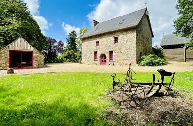 vente maison 489 000 € à proximité de Saint-Jean-sur-Couesnon (35140)