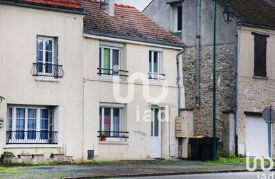 vente appartement 160 000 € à proximité de Saint-Soupplets (77165)