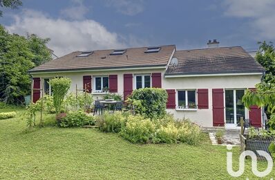 vente maison 500 000 € à proximité de Quincy-sous-Sénart (91480)