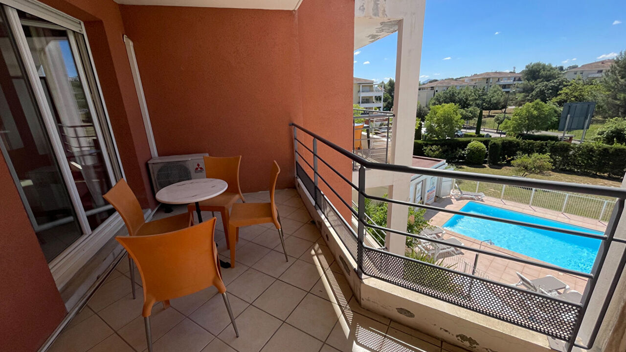 appartement 2 pièces 38 m2 à vendre à Aix-en-Provence (13090)