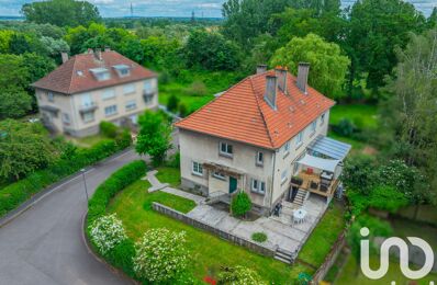 vente maison 399 000 € à proximité de Le Ban-Saint-Martin (57050)