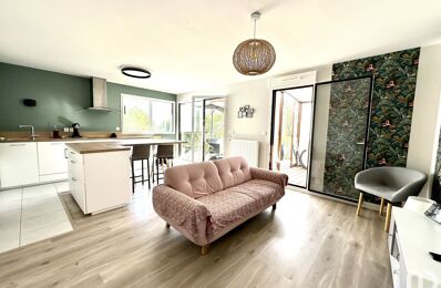 vente appartement 289 900 € à proximité de Le Cellier (44850)