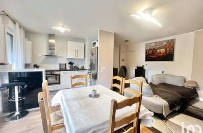 vente appartement 229 000 € à proximité de Le Mée-sur-Seine (77350)
