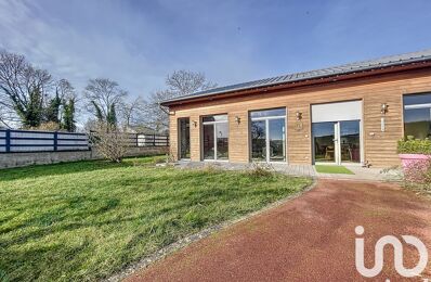 vente maison 340 000 € à proximité de Bourgogne (51110)