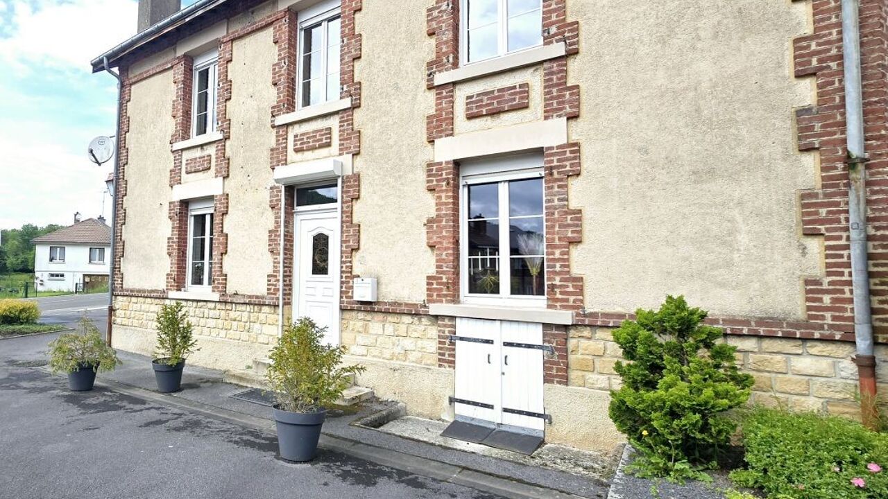 maison 6 pièces 139 m2 à vendre à Givonne (08200)