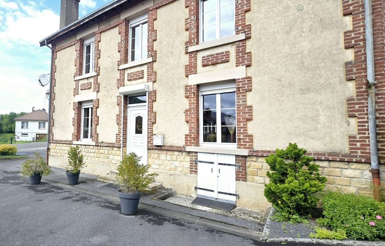 maison 6 pièces 139 m2 à vendre à Givonne (08200)