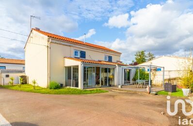 vente maison 197 500 € à proximité de Sainte-Gemme-la-Plaine (85400)