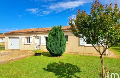 vente maison 215 000 € à proximité de Saint-Georges-Lès-Baillargeaux (86130)