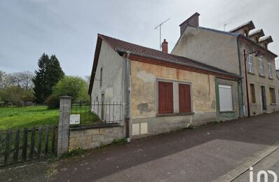 vente maison 69 000 € à proximité de Le Donzeil (23480)
