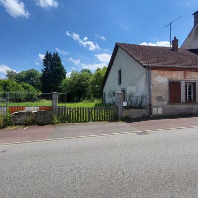 Maison 3 pièces 57500 €