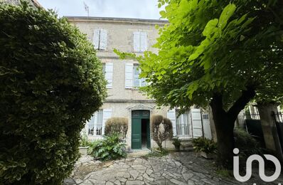 vente immeuble 261 500 € à proximité de Touvérac (16360)