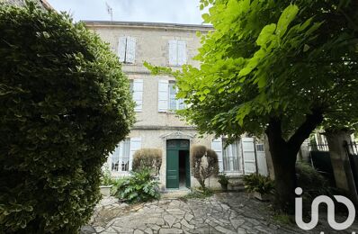 vente immeuble 240 000 € à proximité de Charente-Maritime (17)