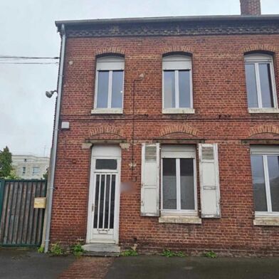 Maison 4 pièces 112 m²