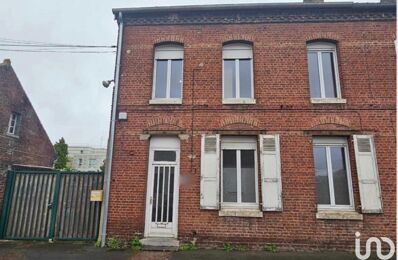 vente maison 127 000 € à proximité de Rebreuve-Ranchicourt (62150)