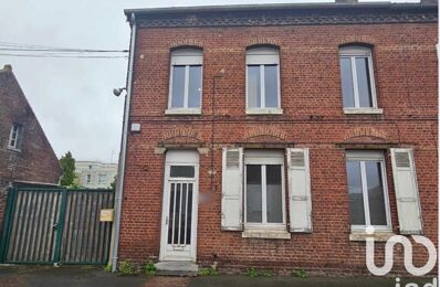 vente maison 127 000 € à proximité de Bruay-la-Buissière (62700)