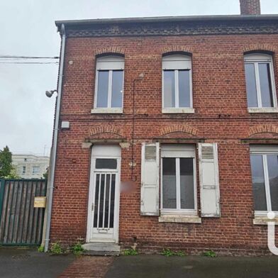 Maison 4 pièces 112 m²