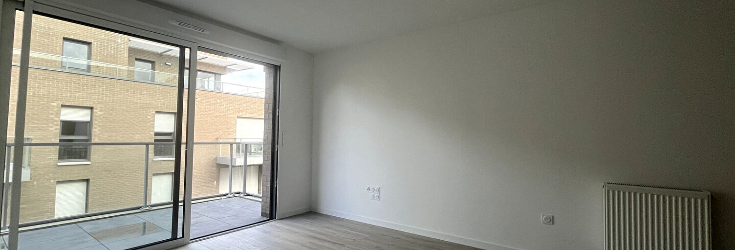 Appartement 2 Pièces 39 m² à vendre à Lezennes (59260)