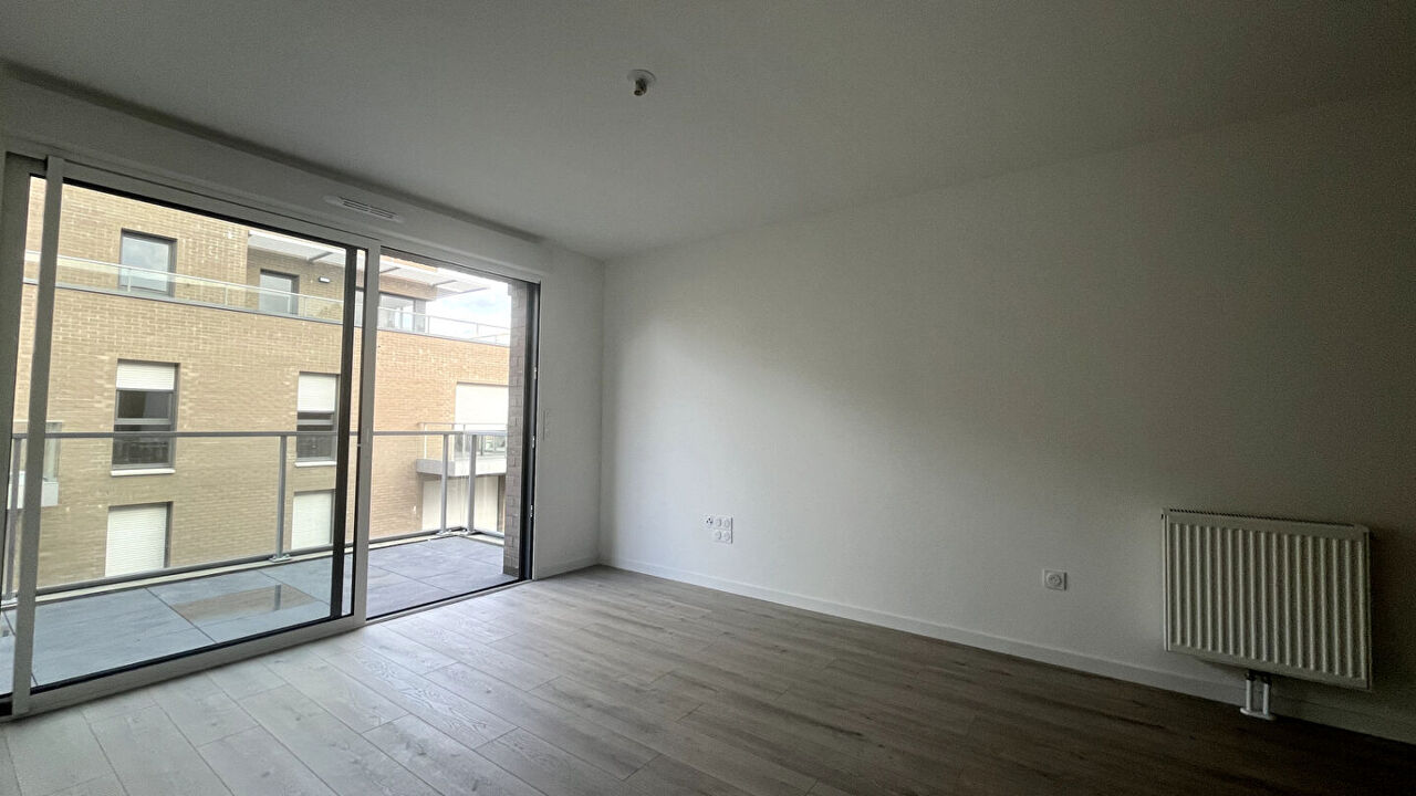 appartement 2 pièces 39 m2 à vendre à Lezennes (59260)