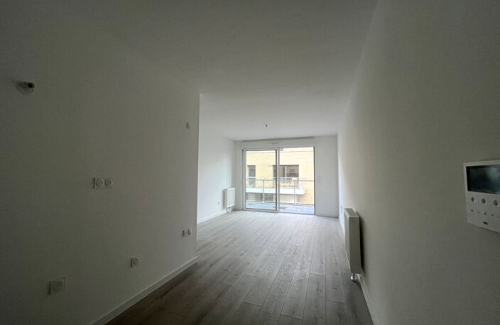 APPARTEMENT - T2 - 39 M2 - LEZENNES -'Les VILLAS LICENIA' -  ... — photo 3