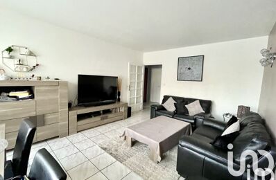 appartement 4 pièces 84 m2 à vendre à Ris-Orangis (91130)