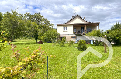 vente maison 149 000 € à proximité de Longwy-sur-le-Doubs (39120)