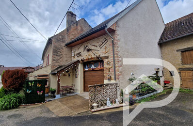 vente maison 169 000 € à proximité de Montmirey-la-Ville (39290)