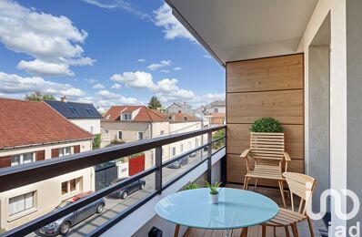 vente appartement 299 000 € à proximité de Bonneuil-sur-Marne (94380)