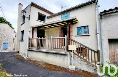 vente maison 55 000 € à proximité de Saint-Louis-Et-Parahou (11500)