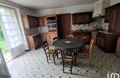 vente maison 65 000 € à proximité de Saint-Michel-de-Chavaignes (72440)