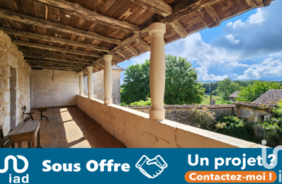 vente maison 418 000 € à proximité de Vallereuil (24190)