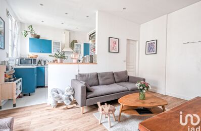 vente appartement 399 000 € à proximité de Fontenay-sous-Bois (94120)