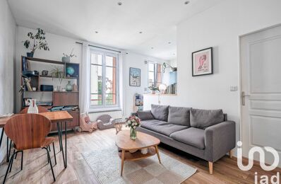 vente appartement 385 000 € à proximité de Paris 9 (75009)