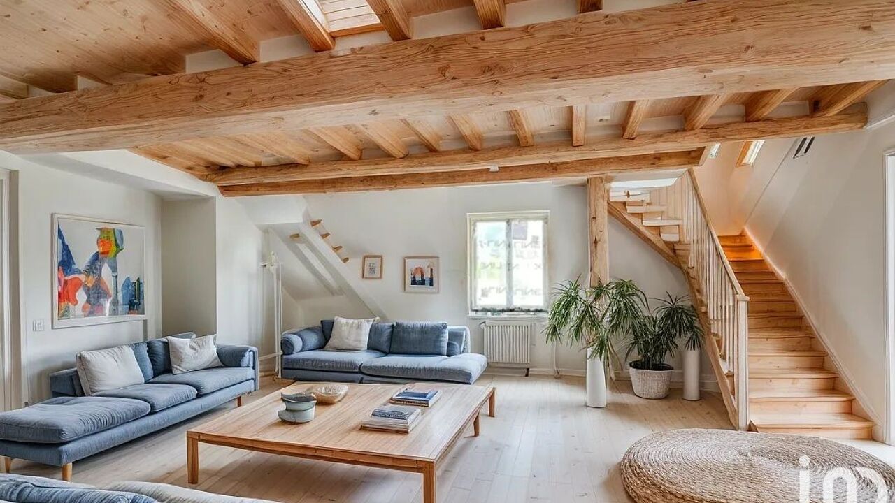 appartement 4 pièces 111 m2 à vendre à Lentilly (69210)