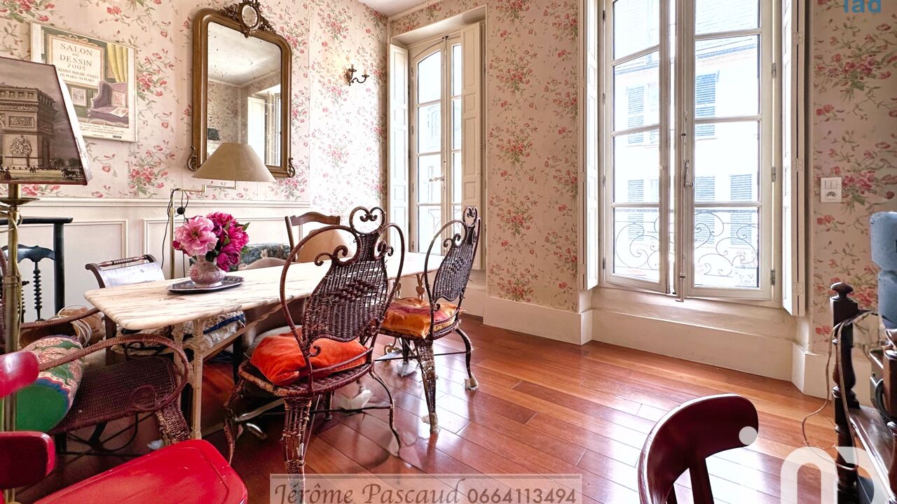 appartement 3 pièces 77 m2 à vendre à Versailles (78000)