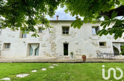 vente maison 1 575 000 € à proximité de Saint-Pierre-de-Mézoargues (13150)